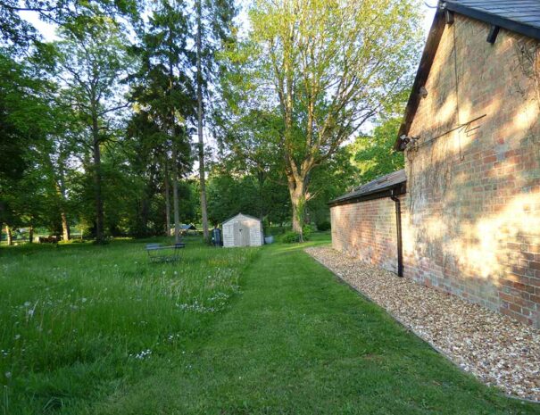 The Kennels Garden