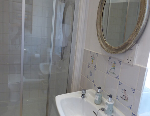 The Larder Bathroom