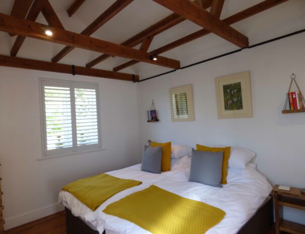 The Larder Bedroom