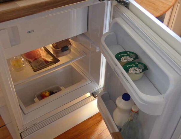 The Larder Fridge